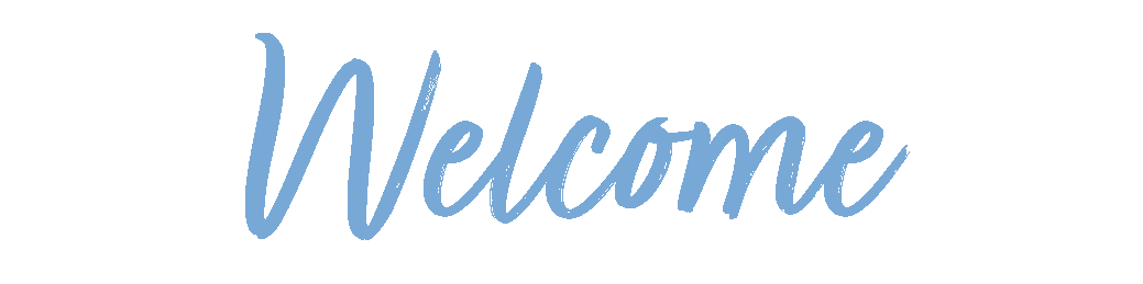 Picture of word Welcome